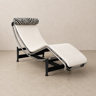 Chaise Longue LC4 Cassina - Le Corbusier