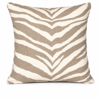 Zebra I - Beige
