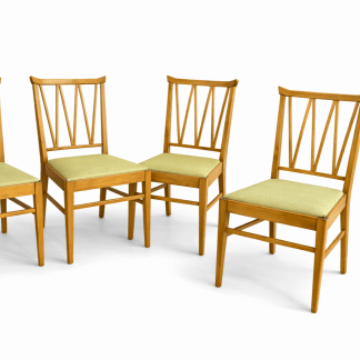 Set of 4 chairs