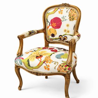 Rococo tuoli,  1920s