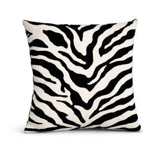 Zebra III - Mustavalkoinen