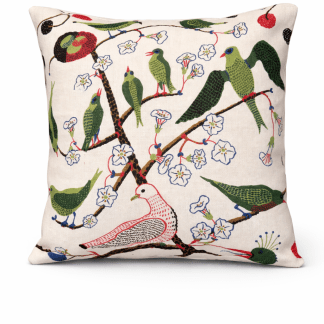 Gröna Fåglar I, Josef Frank