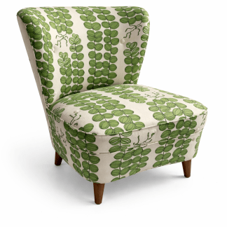 Vintage armchair Boman Oy
