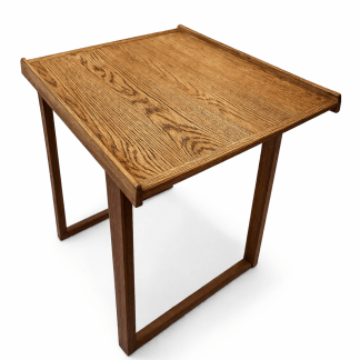 Teak&oak coffee table, Denmark