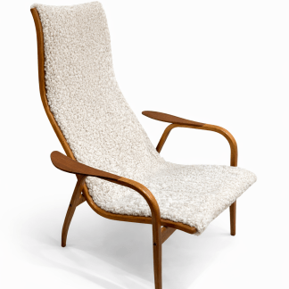 Lamino chair Teak-Oak 1970s