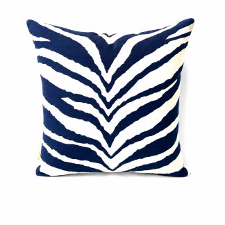 Zebra I -Tummasinenen