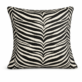 Zebra II  - Musta