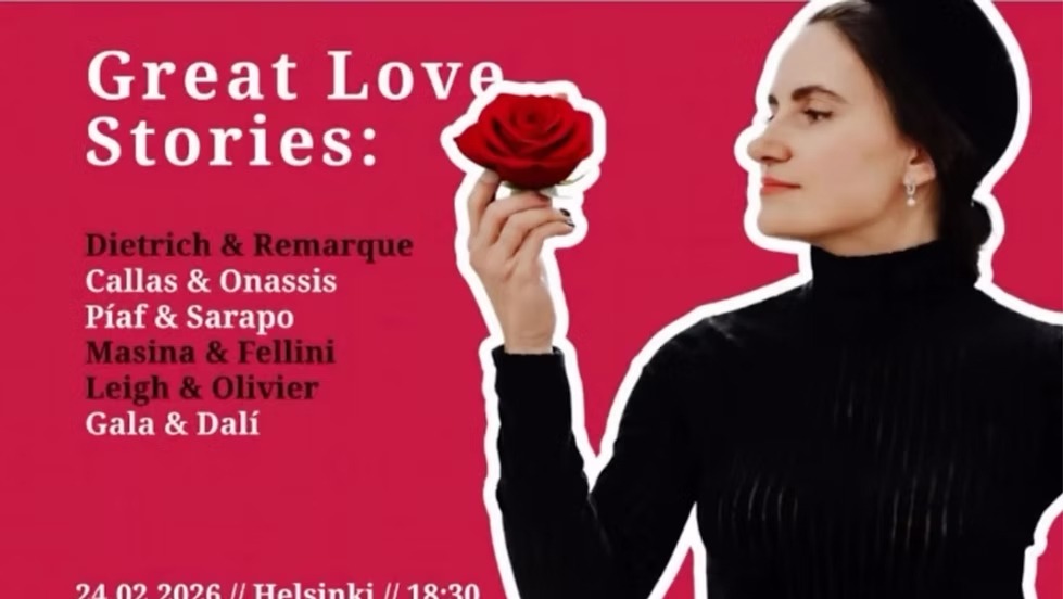 Great Love Stories