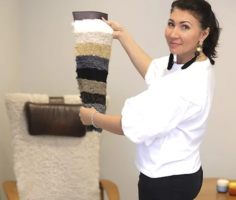 Materiaaleilla on suuri merkitys
